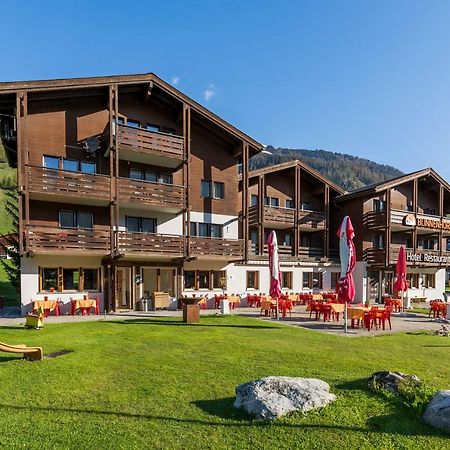 Hotel Blinnenhorn Reckingen 외부 사진