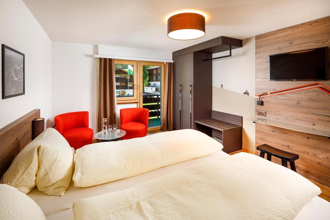 Hotel Blinnenhorn Reckingen 외부 사진