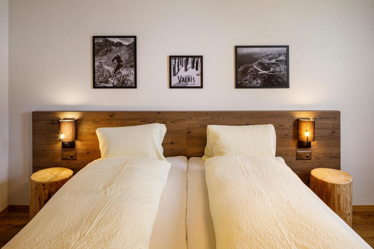 Hotel Blinnenhorn Reckingen 외부 사진