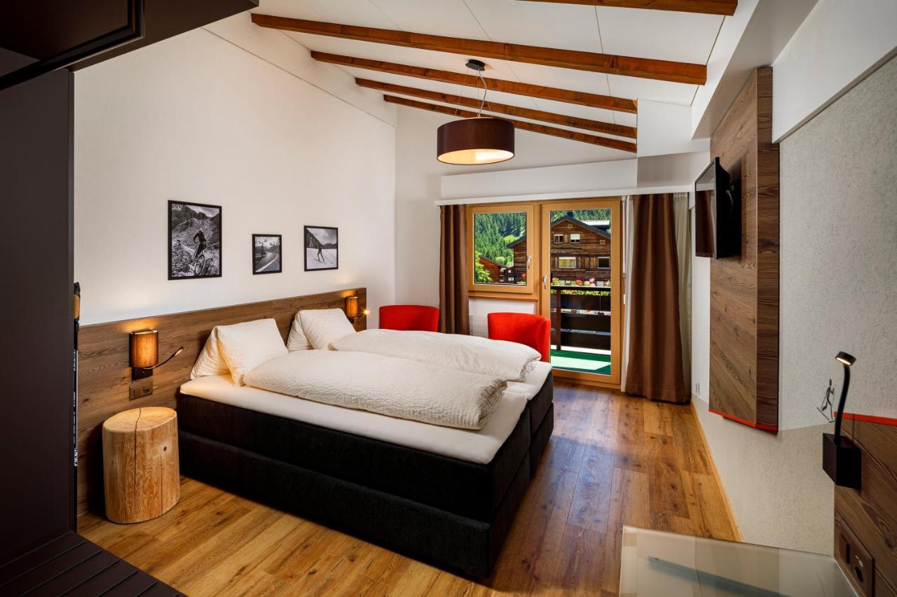 Hotel Blinnenhorn Reckingen 외부 사진