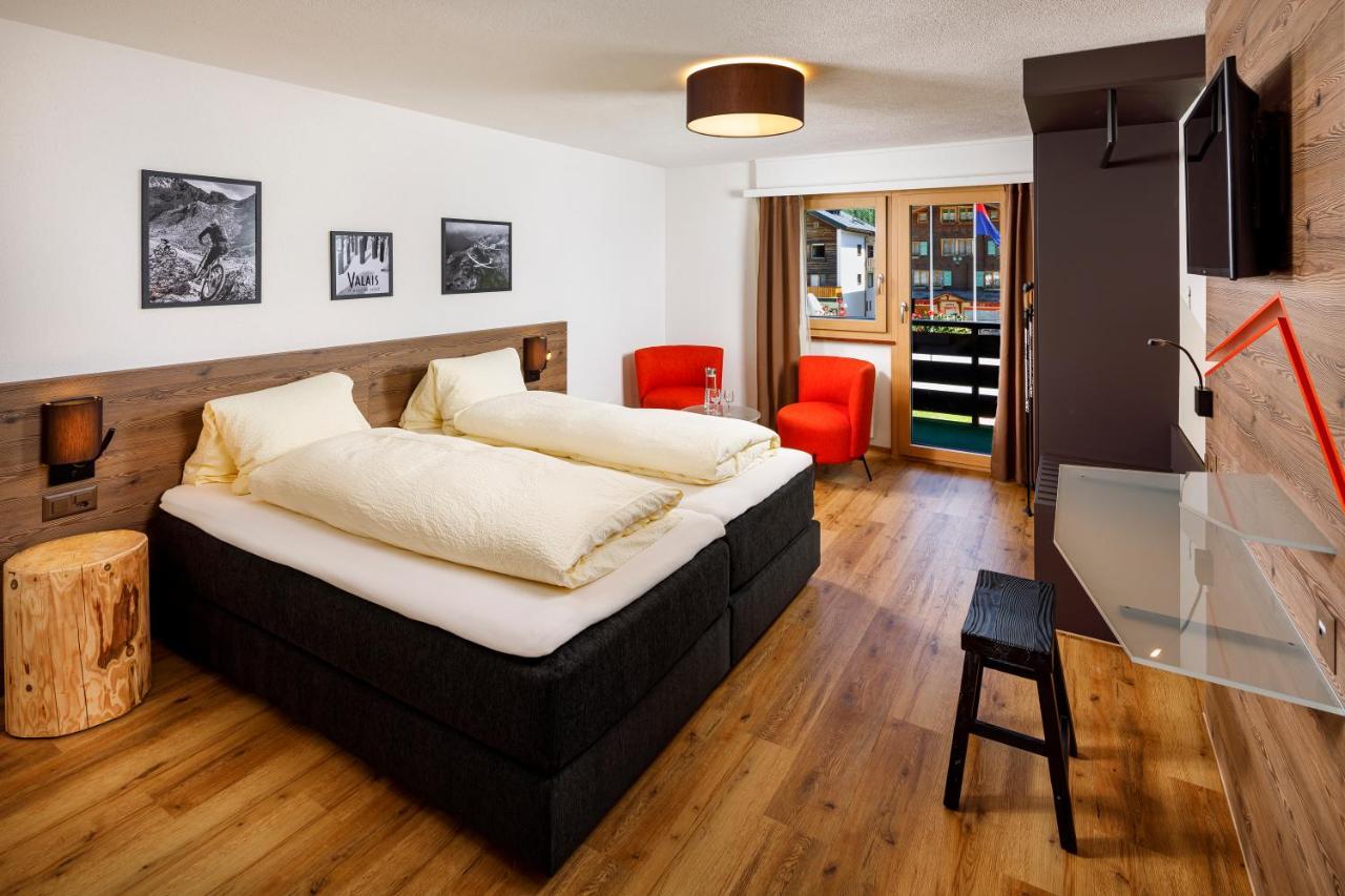 Hotel Blinnenhorn Reckingen 외부 사진