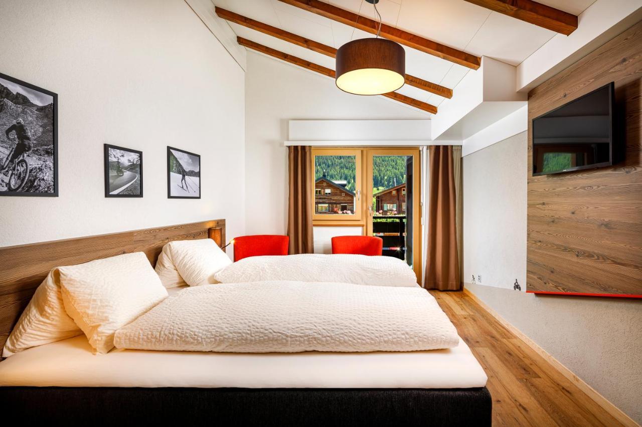 Hotel Blinnenhorn Reckingen 외부 사진