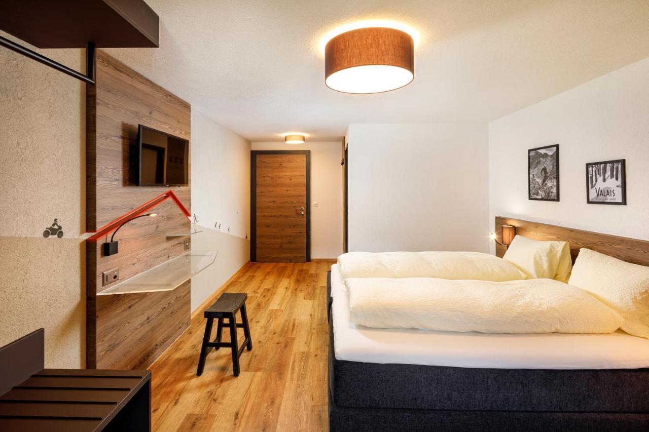 Hotel Blinnenhorn Reckingen 외부 사진