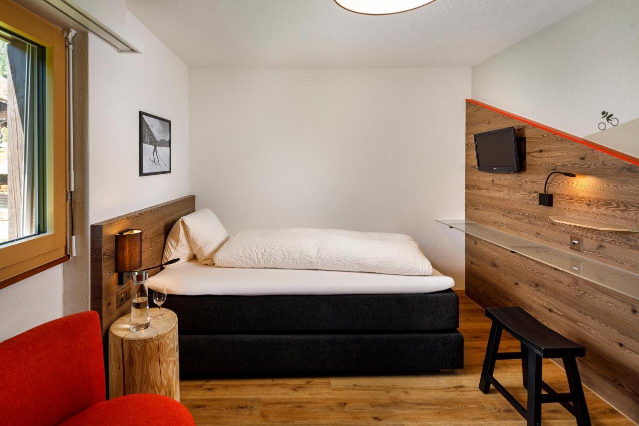 Hotel Blinnenhorn Reckingen 외부 사진