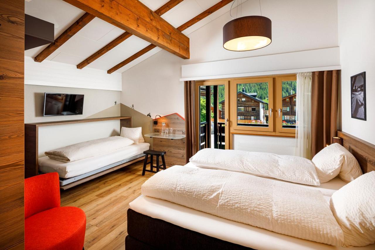 Hotel Blinnenhorn Reckingen 외부 사진