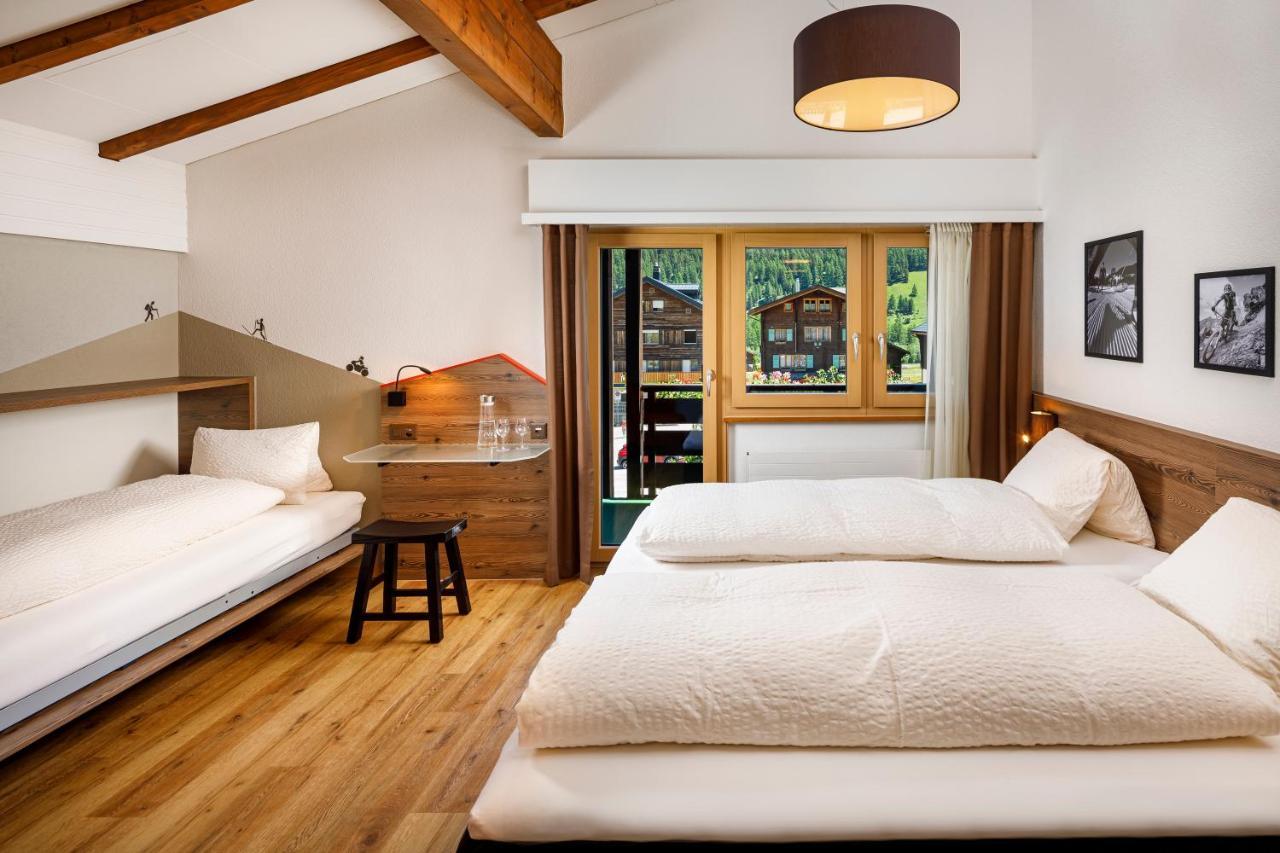 Hotel Blinnenhorn Reckingen 외부 사진