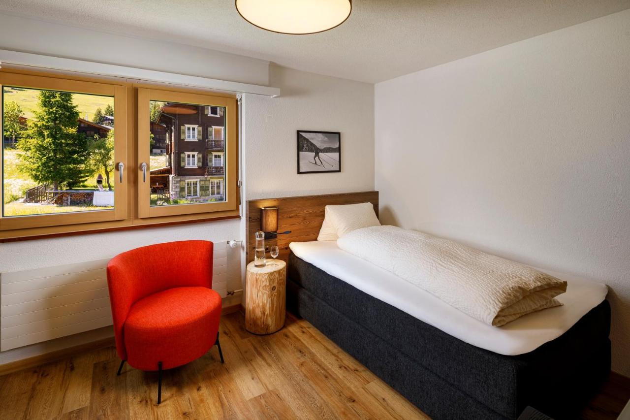 Hotel Blinnenhorn Reckingen 외부 사진