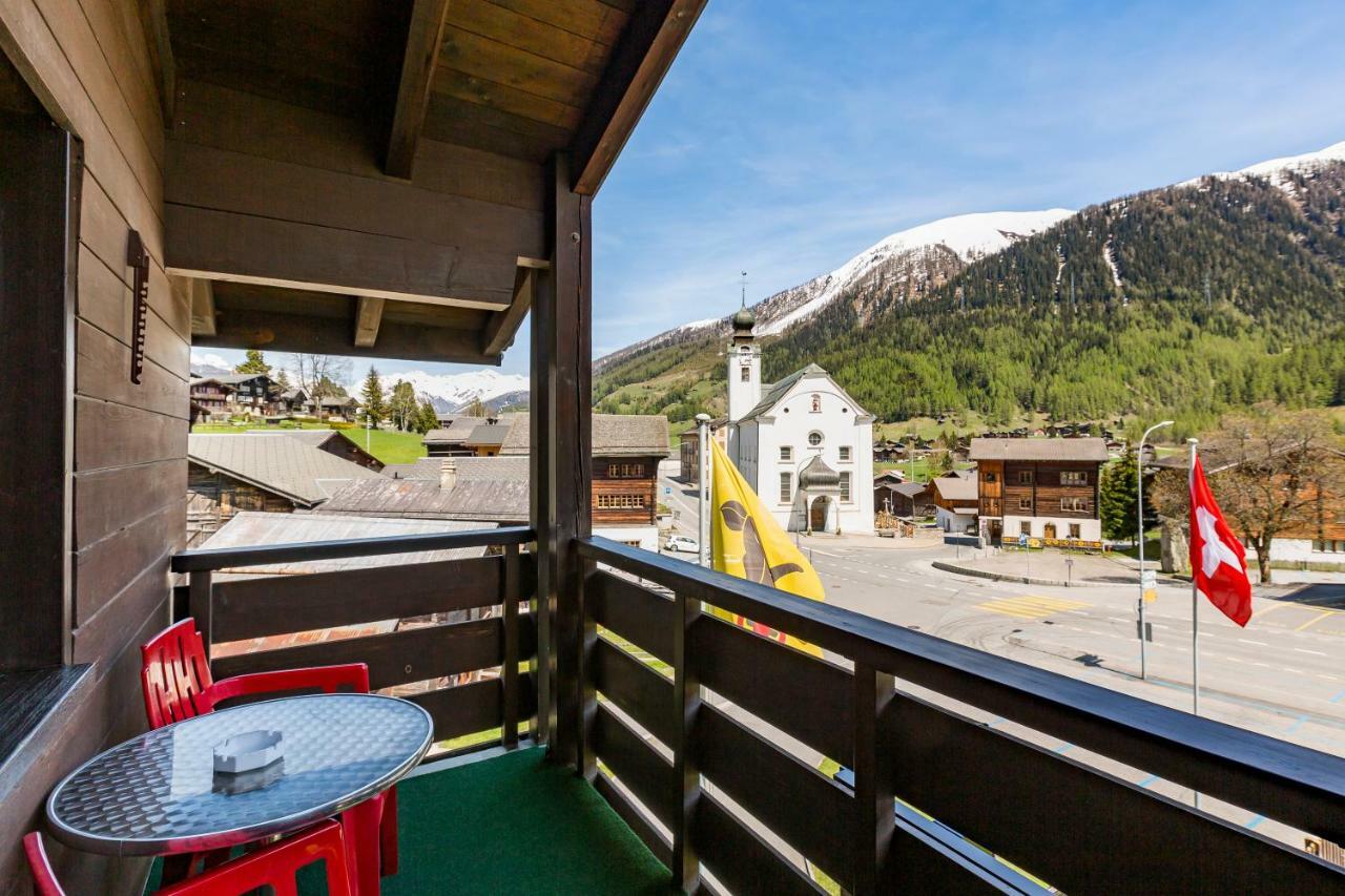 Hotel Blinnenhorn Reckingen 외부 사진
