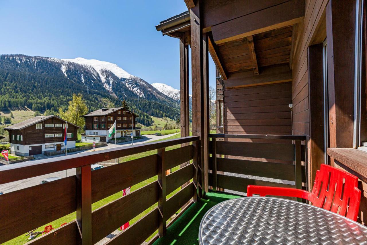 Hotel Blinnenhorn Reckingen 외부 사진
